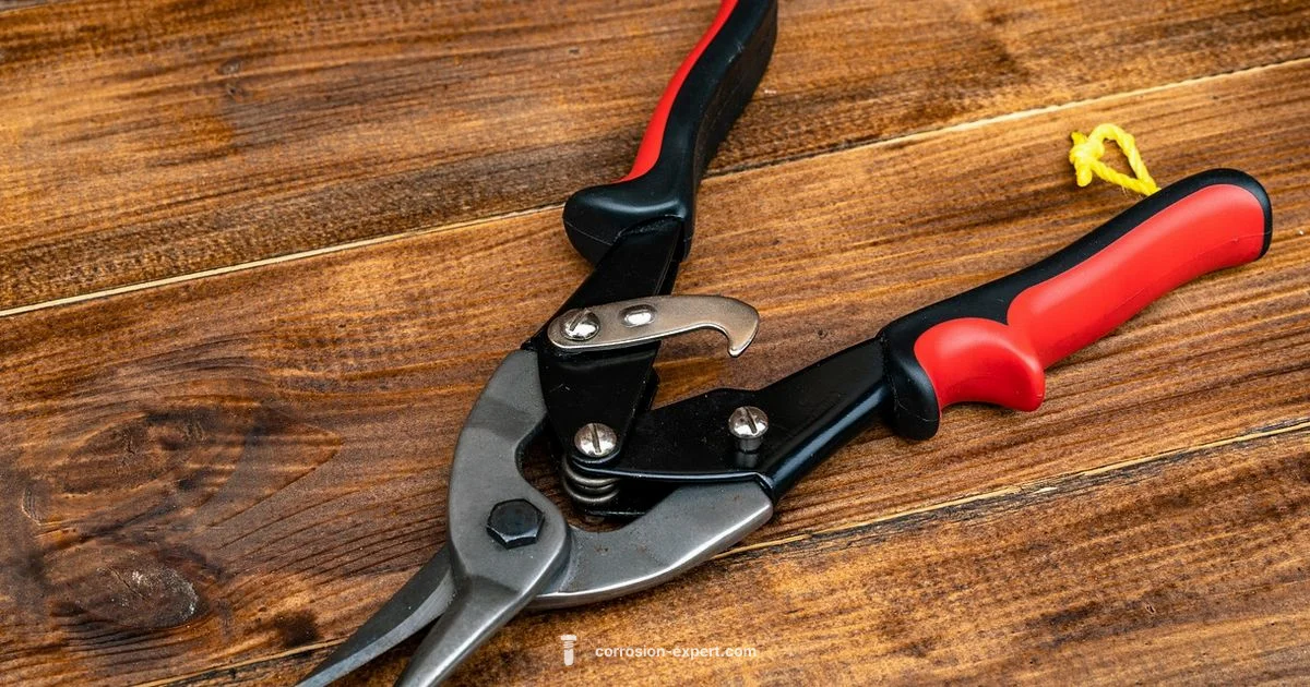 Rust Cut First Aid - Corrosion Expert