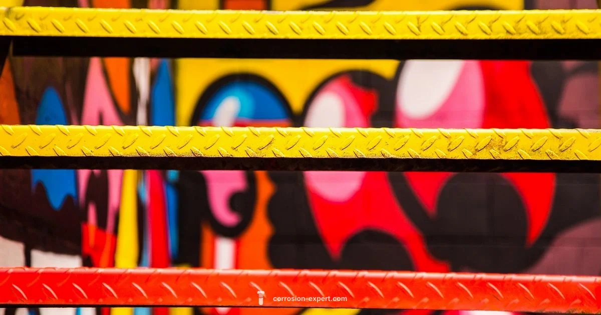 Orange Rust Color Guide - Corrosion Expert