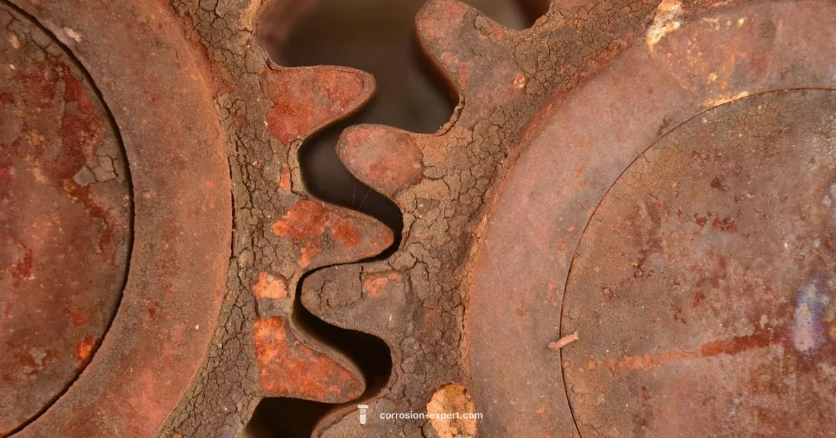 Gear Rust Essentials - Corrosion Expert