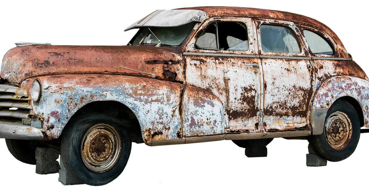 Rust on Vehicle Rust on Vehicle - Corrosion Expert