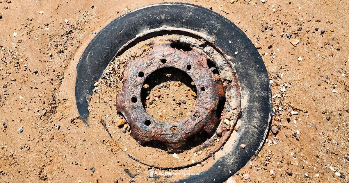 Remove Rust on Wheels - Corrosion Expert