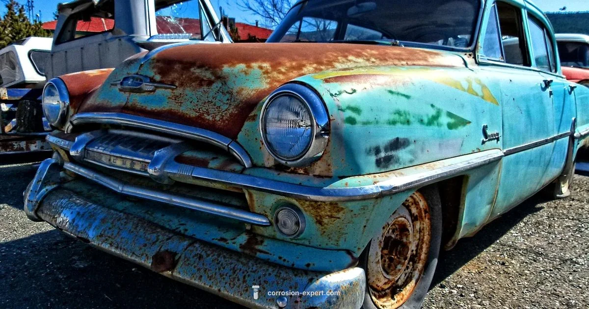 Rusty Rotors Guide Rusty Rotors Guide - Corrosion Expert