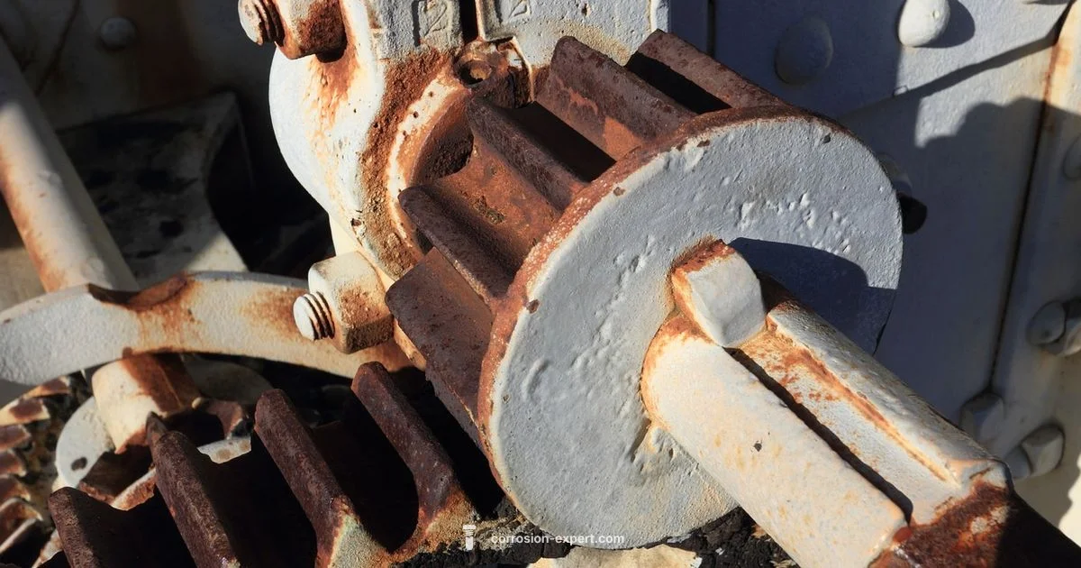 Rust Gears Farming Rust Gears Farming - Corrosion Expert