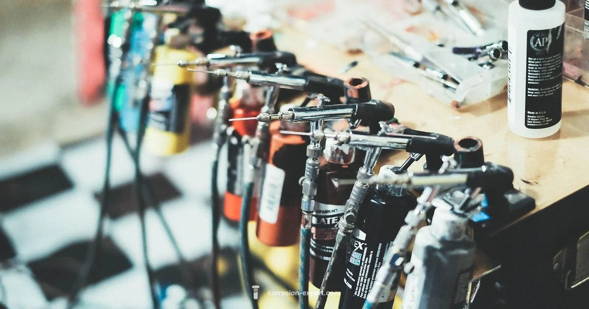 Color Shift Explained - Corrosion Expert