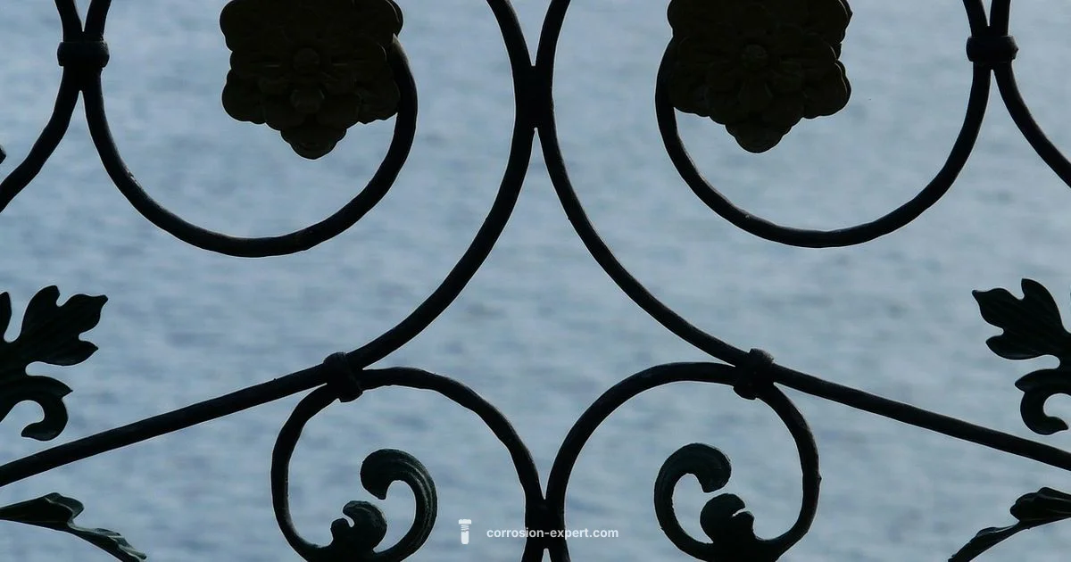 Iron Rust Guide - Corrosion Expert