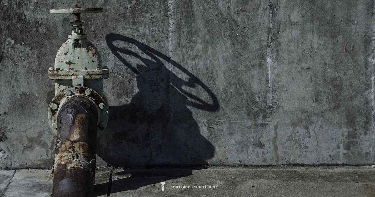 Rust in Hot Water Rust in Hot Water - Corrosion Expert