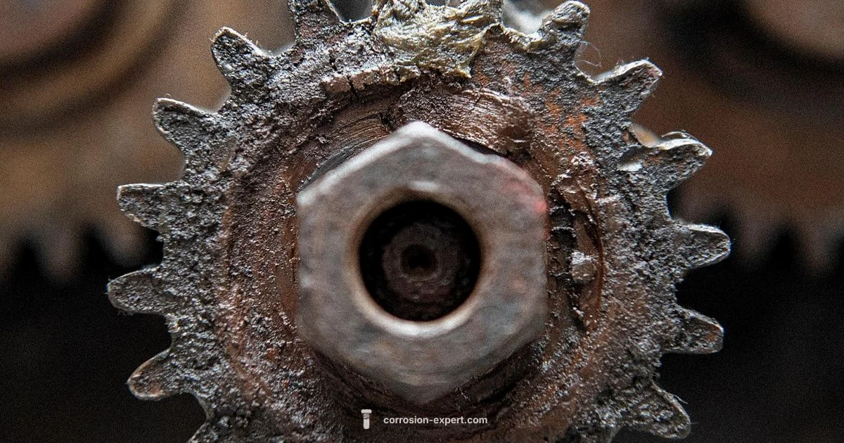 Rust in Action - Corrosion Expert