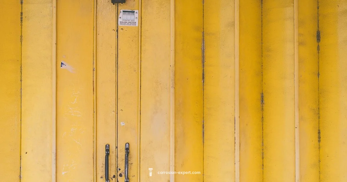 Rust vs Burnt Orange - Corrosion Expert