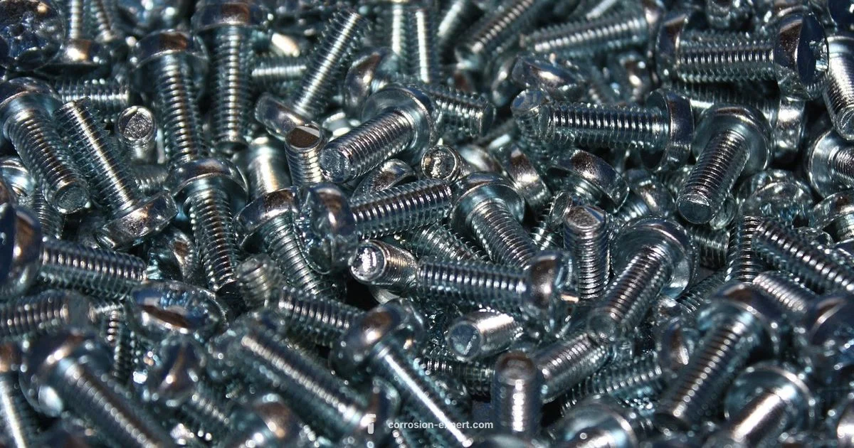 Blue Stainless Rust - Corrosion Expert