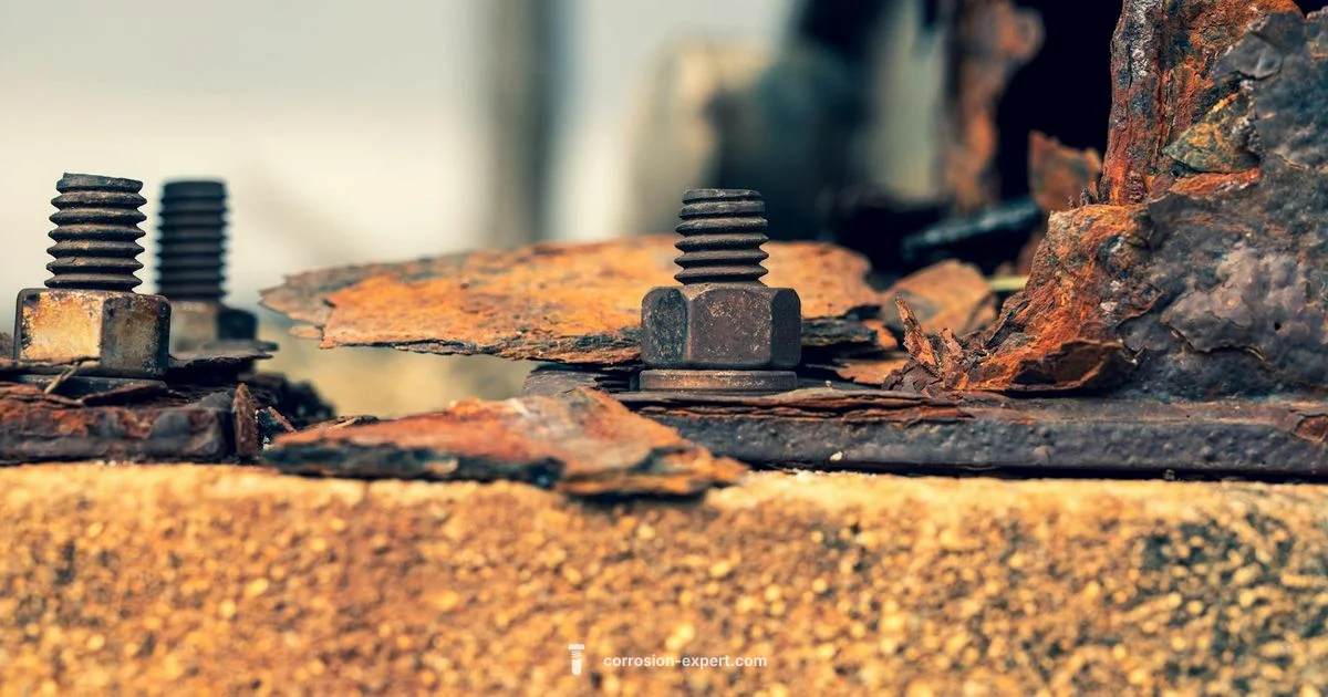 Citric Acid Rust Removal - Corrosion Expert