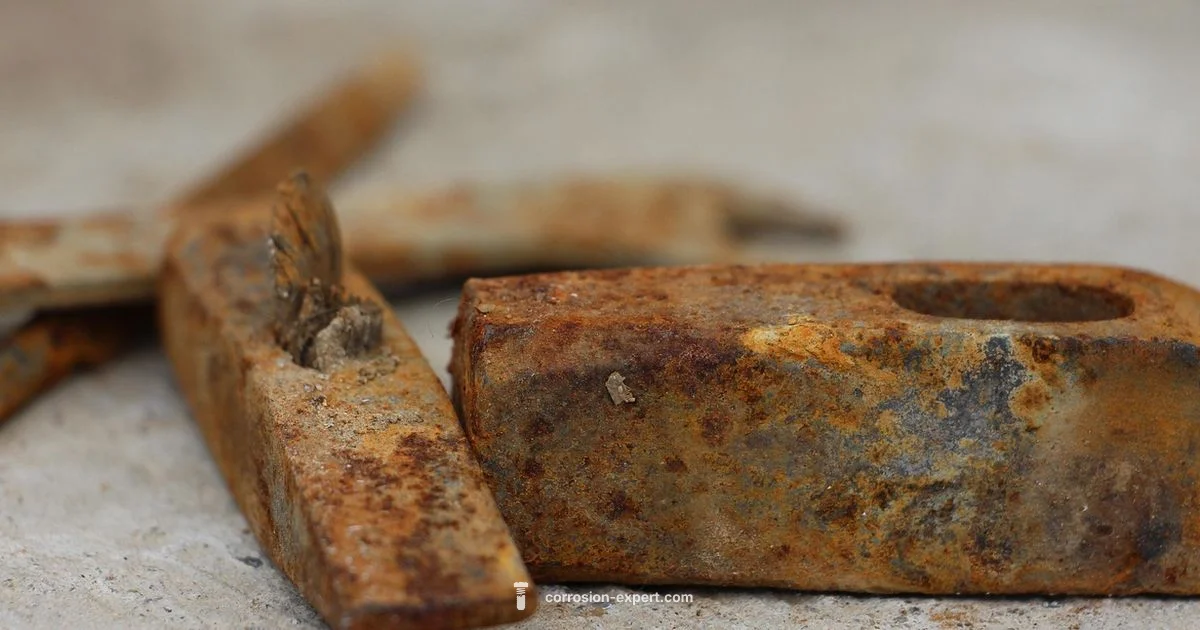 Rust Prevention - Corrosion Expert