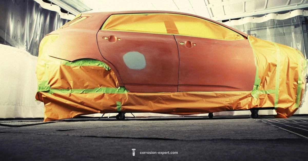 Rust Repair Cars - Corrosion Expert