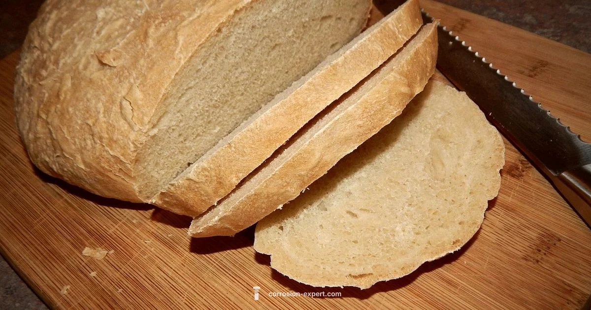 Rustic Italian Bread Rustic Italian Bread - Corrosion Expert