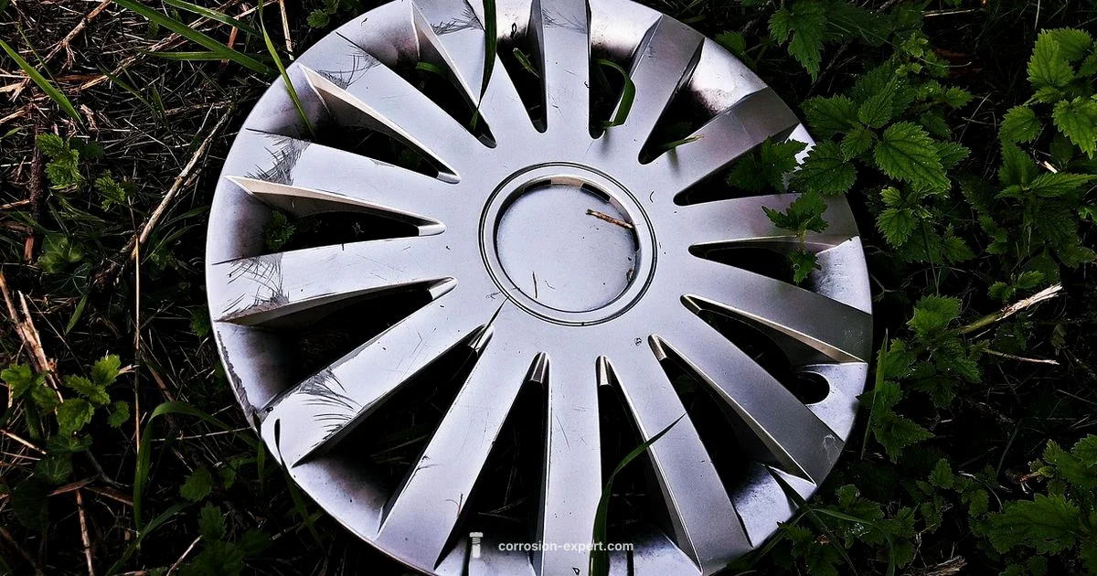 Wheel Well Rust Fix - Corrosion Expert