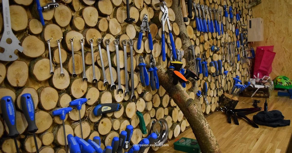 Rust Prevention Kit - Corrosion Expert