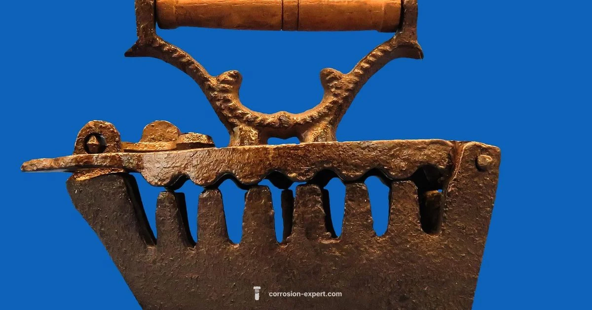 Rust Detection Guide - Corrosion Expert