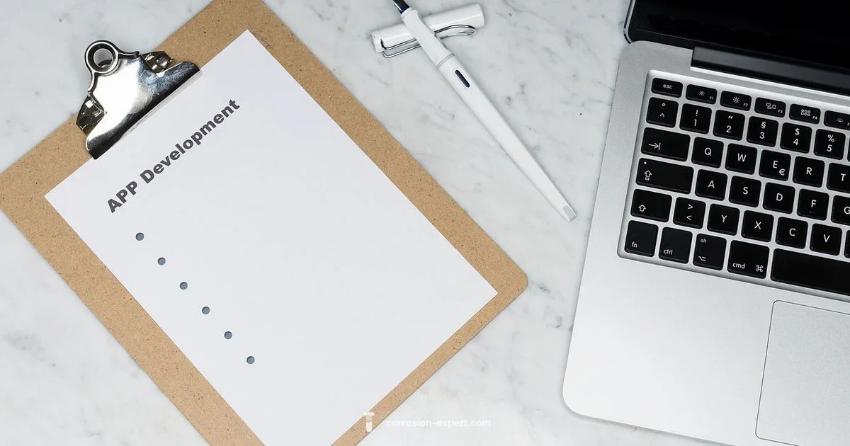 Rust Web Frameworks - Corrosion Expert