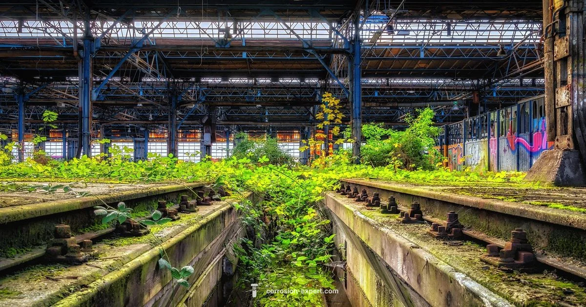 Stop Rust Spread - Corrosion Expert