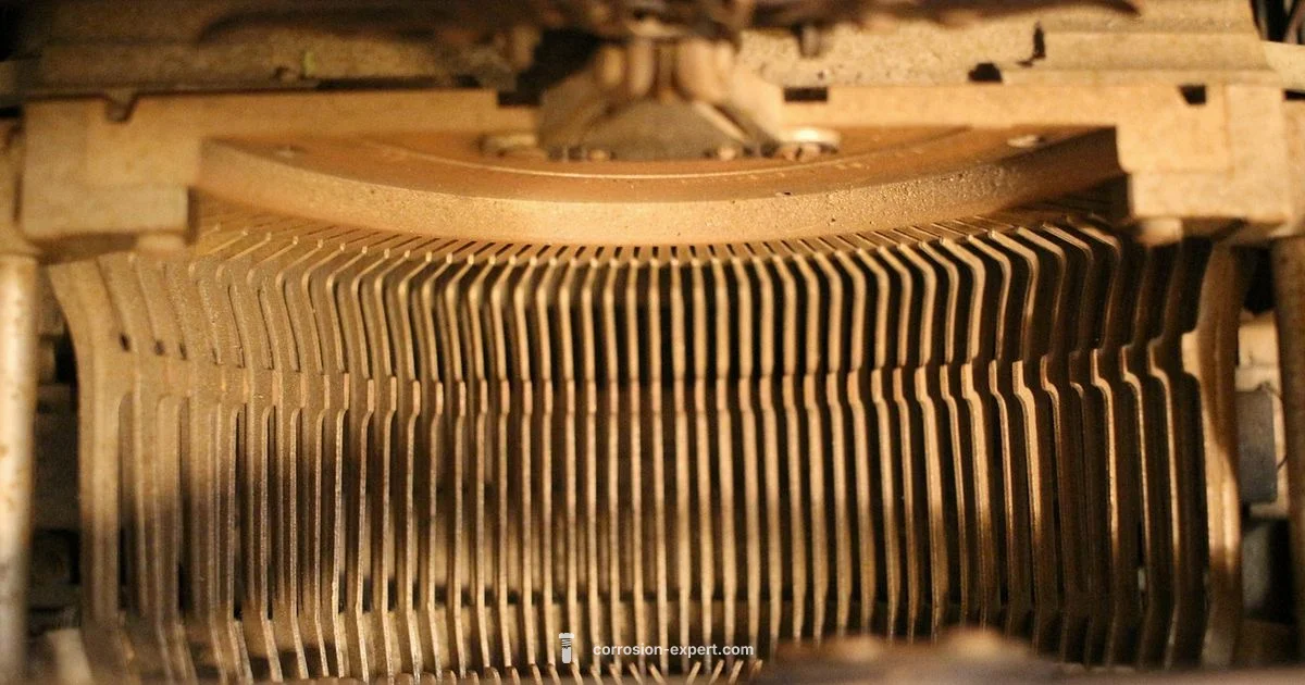 Rusted Tools Overview - Corrosion Expert