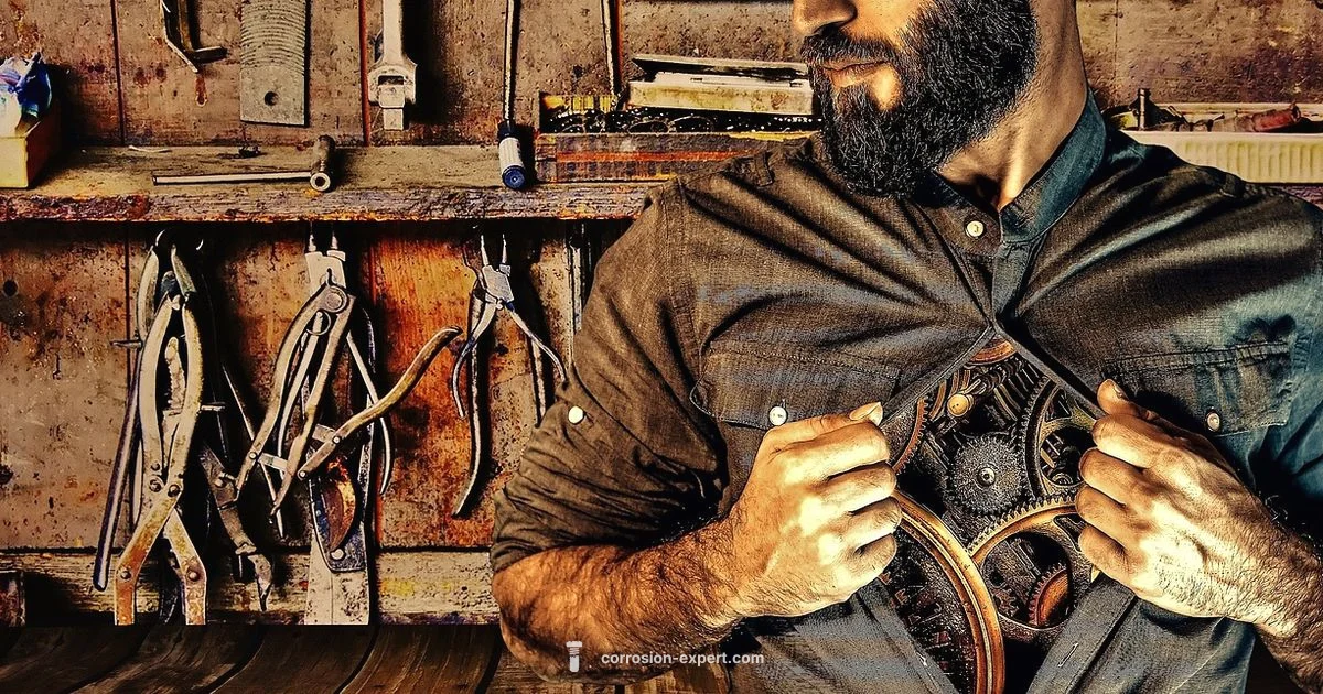 Rust Repair Mastery - Corrosion Expert