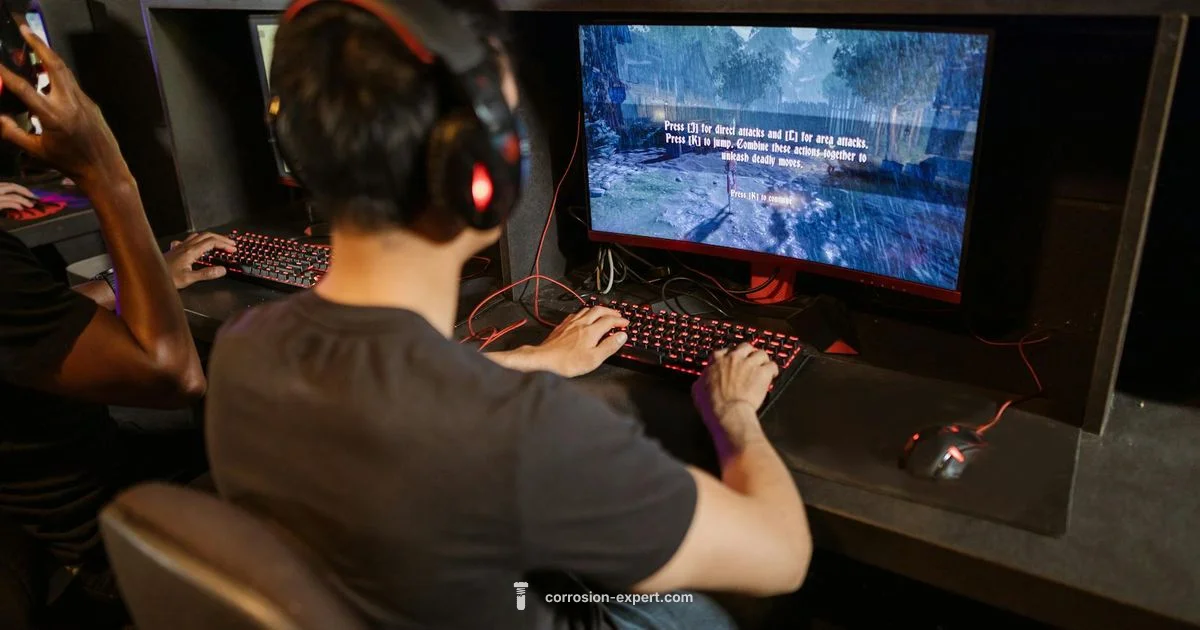 Rust vs ARC Raiders - Corrosion Expert