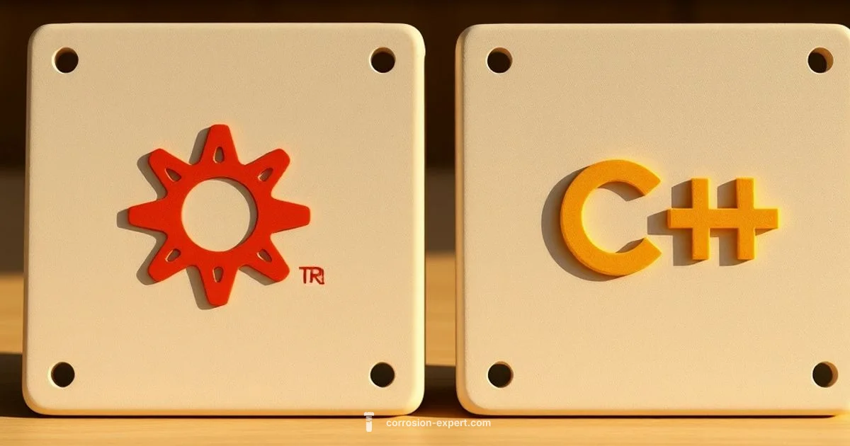Rust vs C++ Rust vs C++ - Corrosion Expert