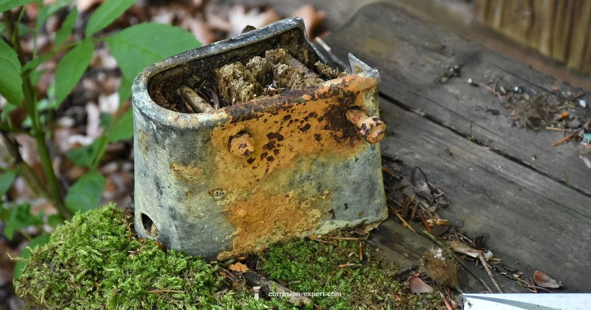 Premium Rust Protection - Corrosion Expert