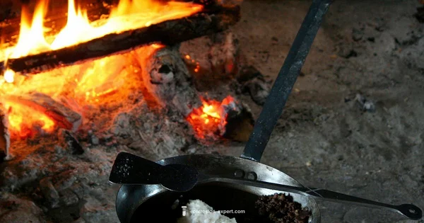 Rust or Seasoning - Corrosion Expert