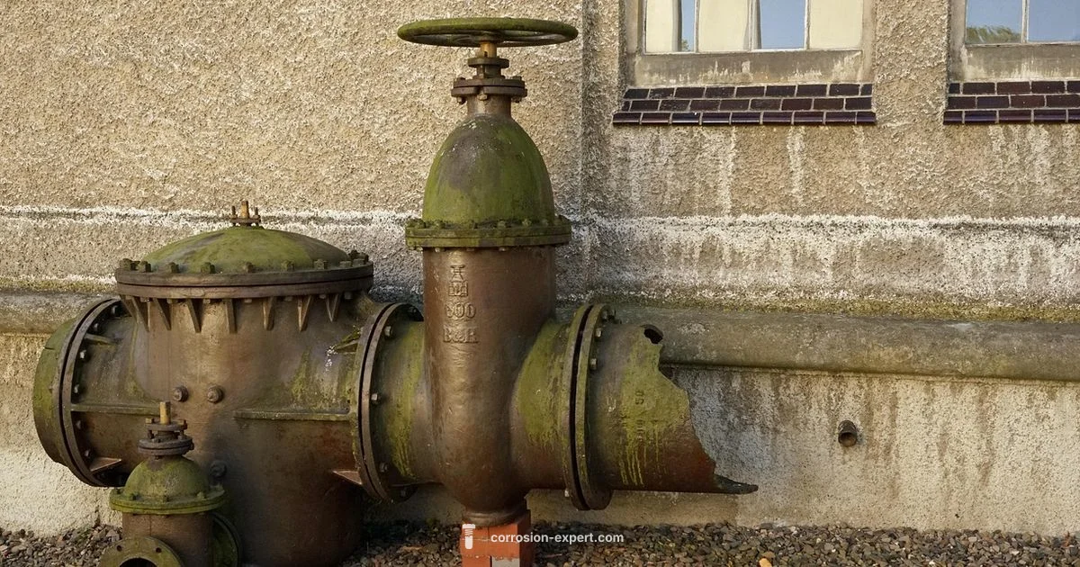 Rust and Scale Guide - Corrosion Expert