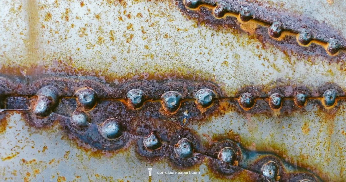 Rust Free Griddle - Corrosion Expert