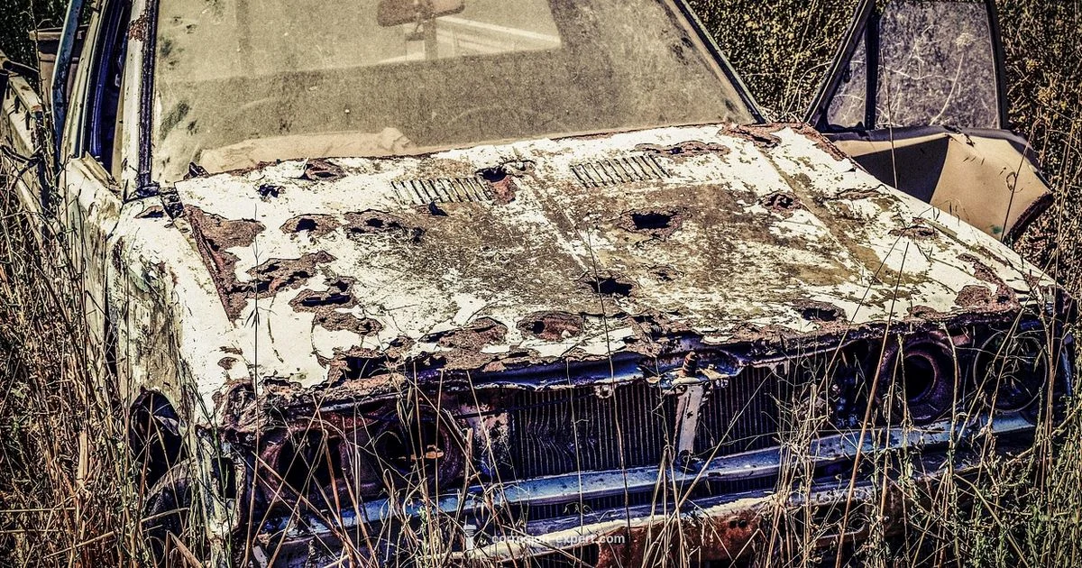 Roadworthy Rust Guide - Corrosion Expert