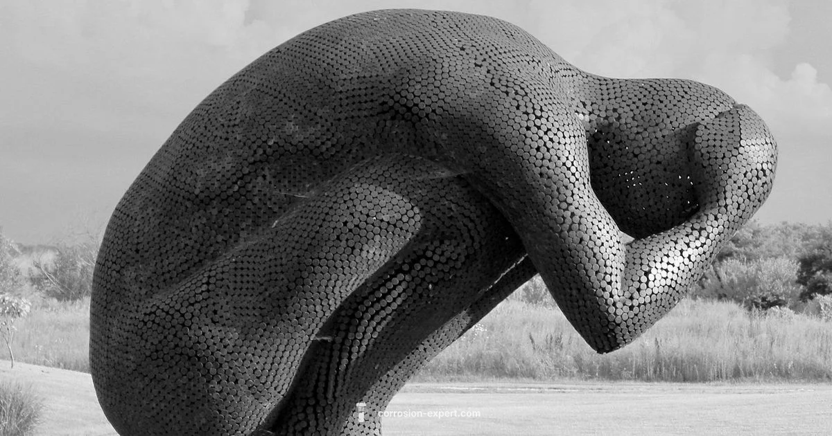 Rust vs Patina - Corrosion Expert