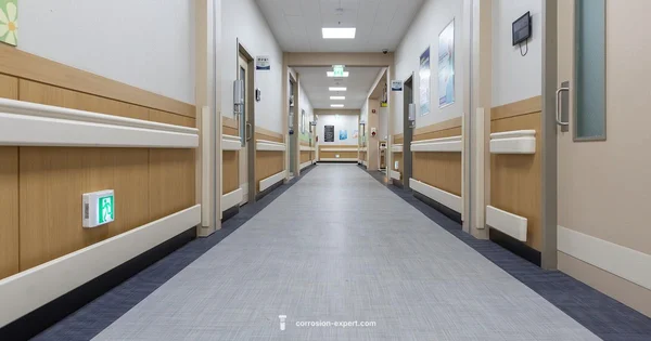 Rust Safety Center - Corrosion Expert