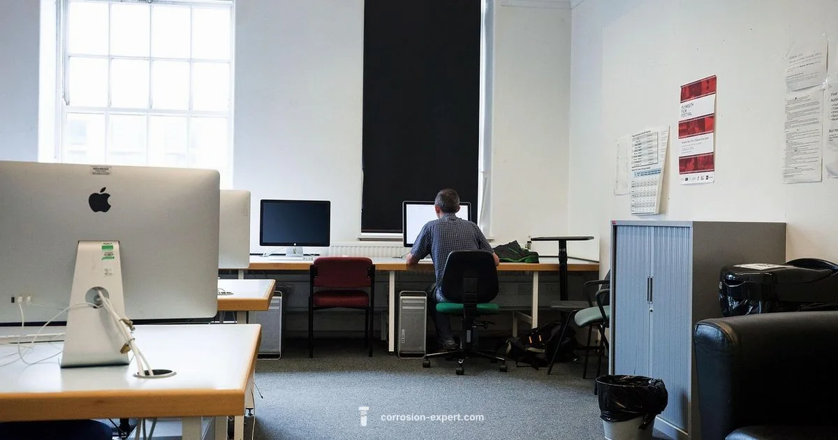 Rust Server Troubles Rust Server Troubles - Corrosion Expert