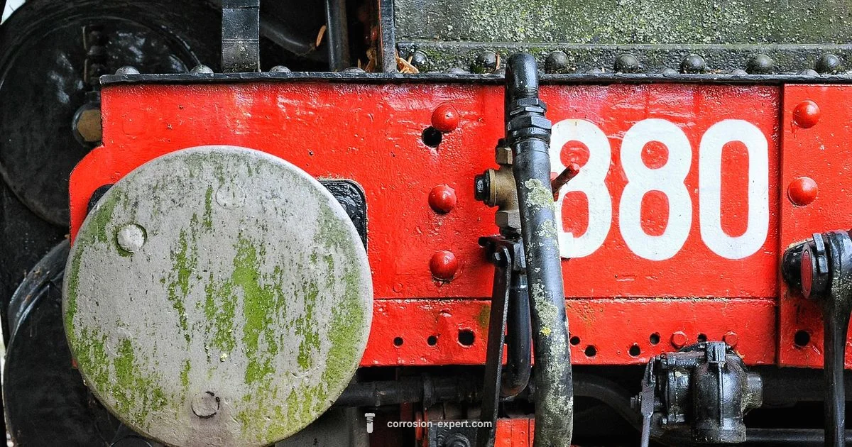 Rust Color Insight Rust Color Insight - Corrosion Expert