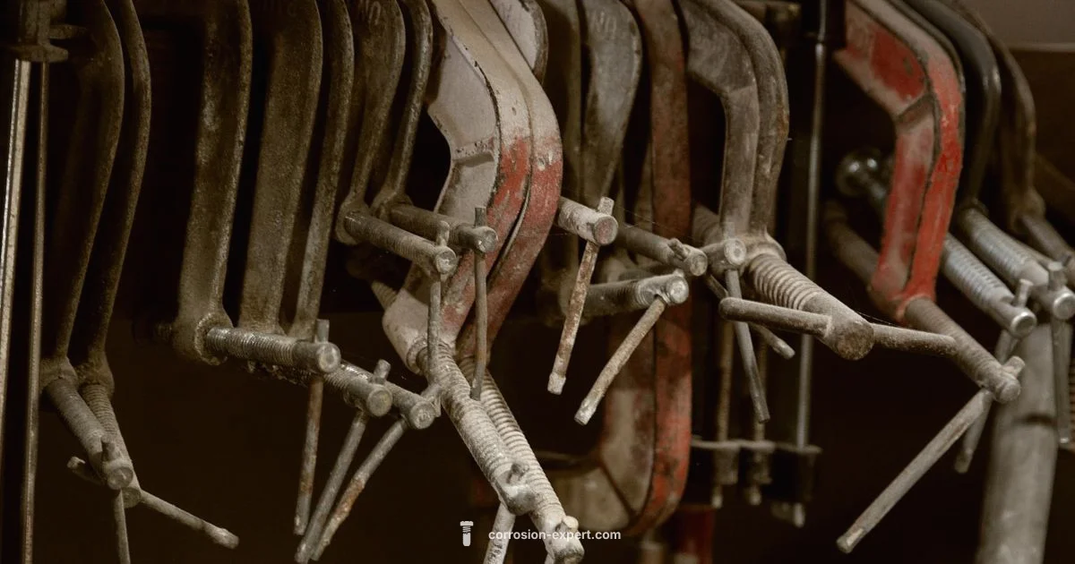 Rust Prevention Guide - Corrosion Expert