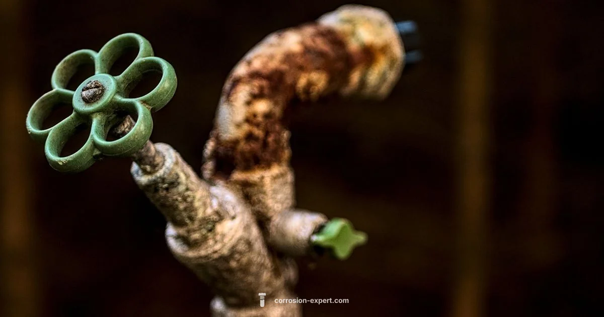 Rust in Well Water - Corrosion Expert