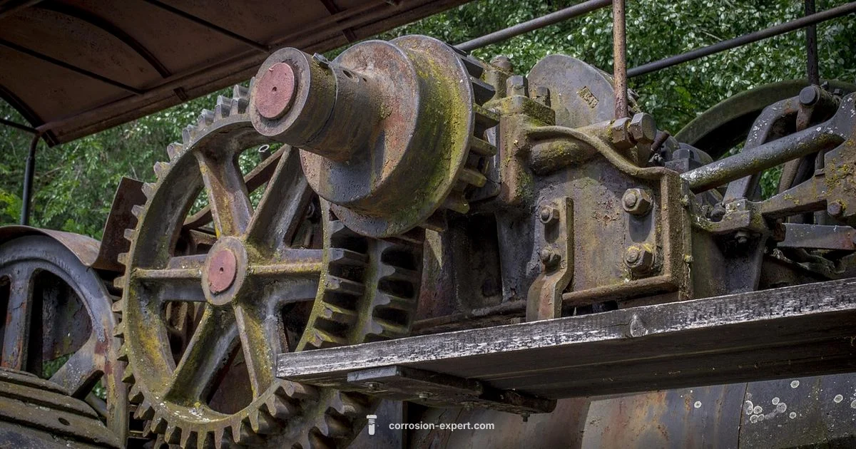 Gears and Rust - Corrosion Expert