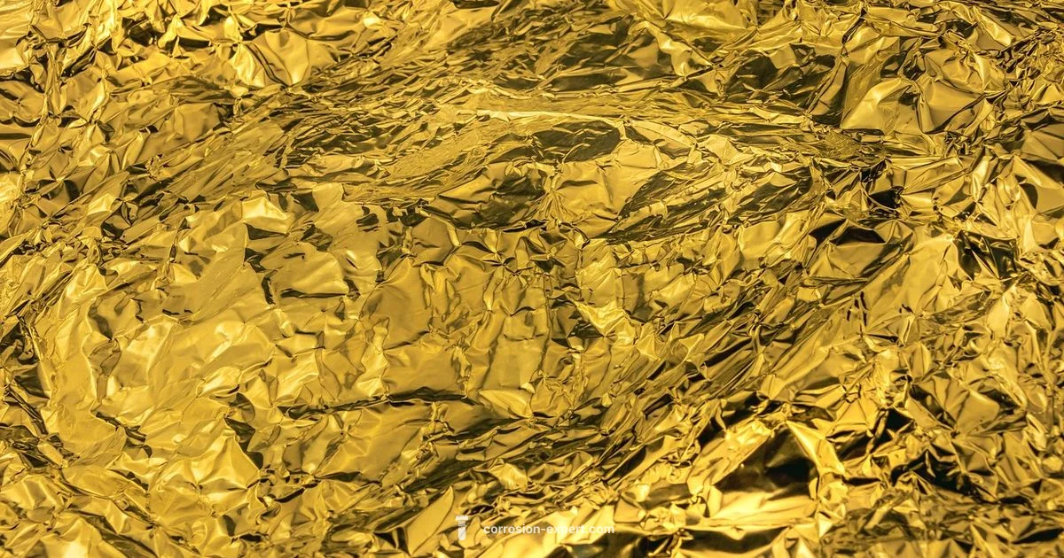 Rust Gold Concept Rust Gold Concept - Corrosion Expert