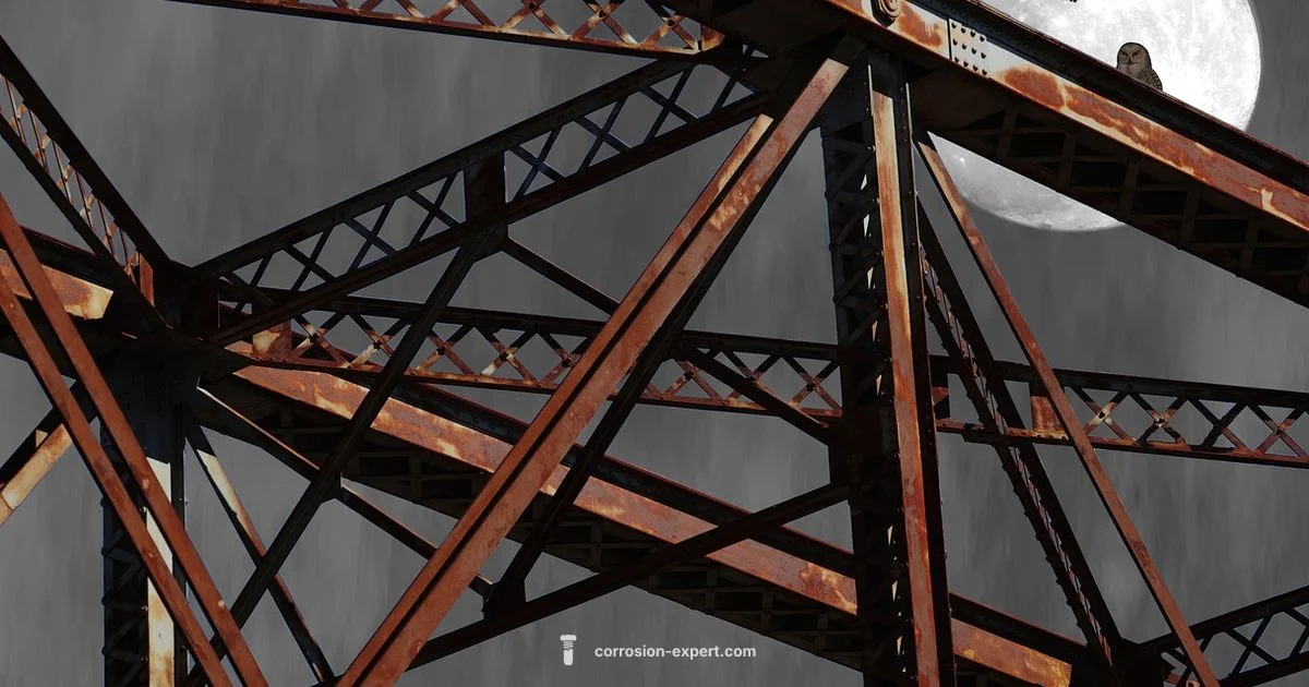 Steel Rust Types - Corrosion Expert