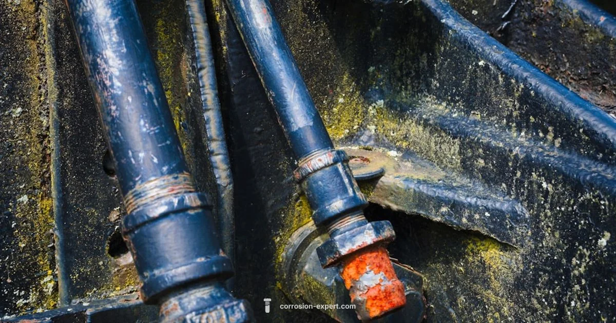 Rust Free Water - Corrosion Expert