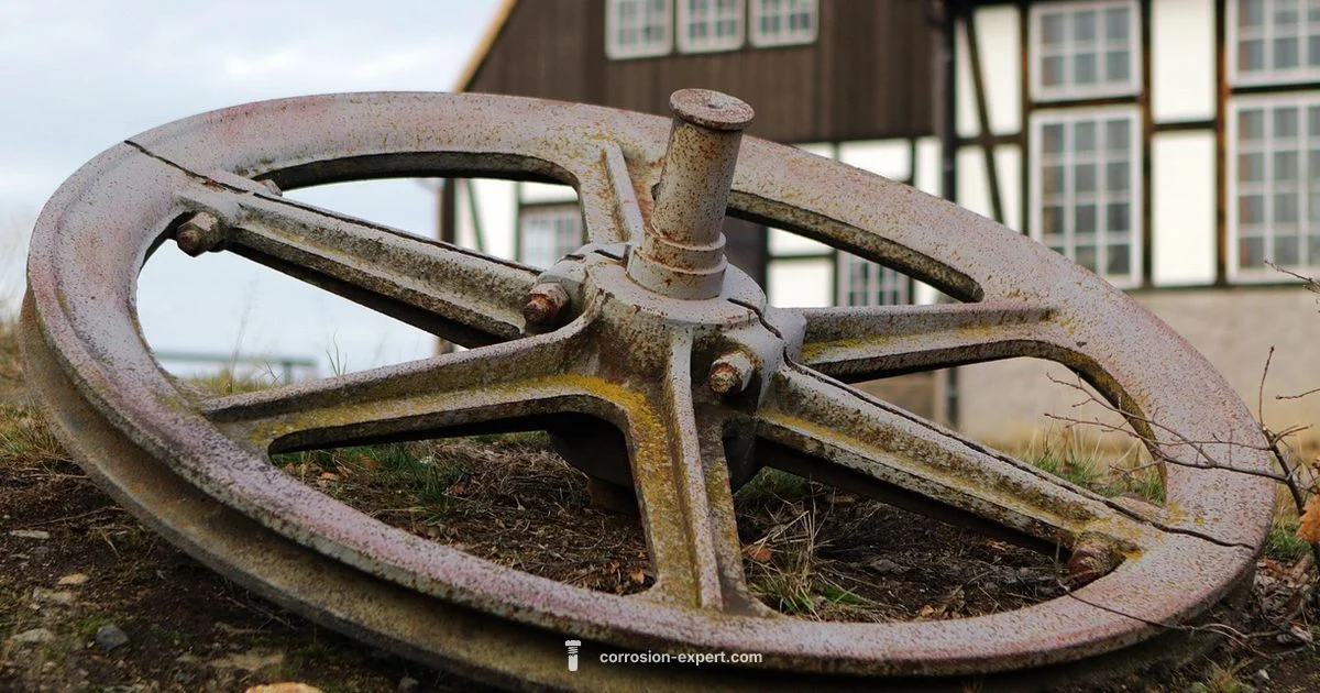 American Rust Overview American Rust Overview - Corrosion Expert