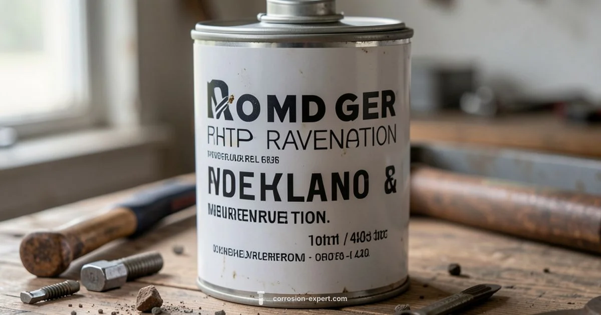 Rust Shield - Corrosion Expert