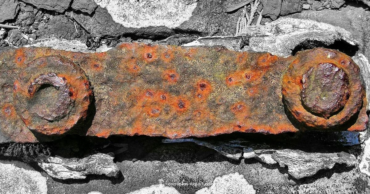 Rust on Metal Guide - Corrosion Expert