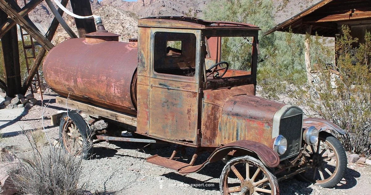 Rust Removal for Cars - Corrosion Expert