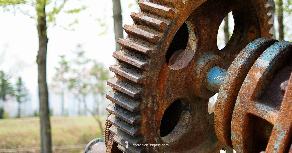 Gear Rust Essentials - Corrosion Expert