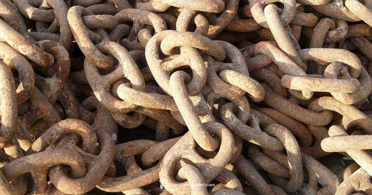 Rust Quarter Definition - Corrosion Expert