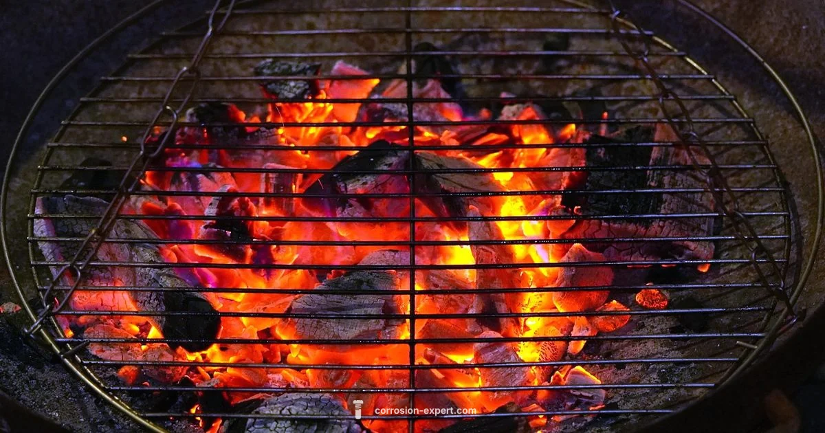 Rust on Grates Rust on Grates - Corrosion Expert