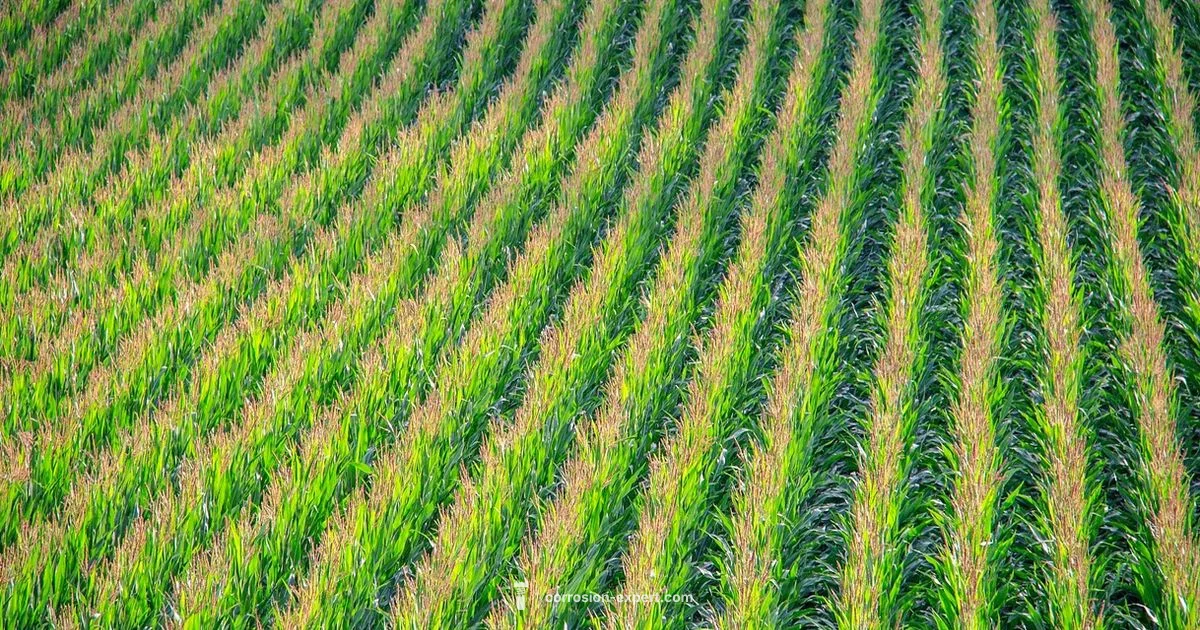 Southern Rust in Corn Southern Rust in Corn - Corrosion Expert
