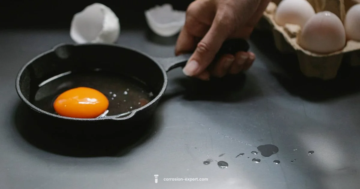 Fix Cast Iron Rust Fix Cast Iron Rust - Corrosion Expert